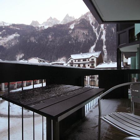 Appartement 34M2 Au Centre Ville Chamonix Ngoại thất bức ảnh