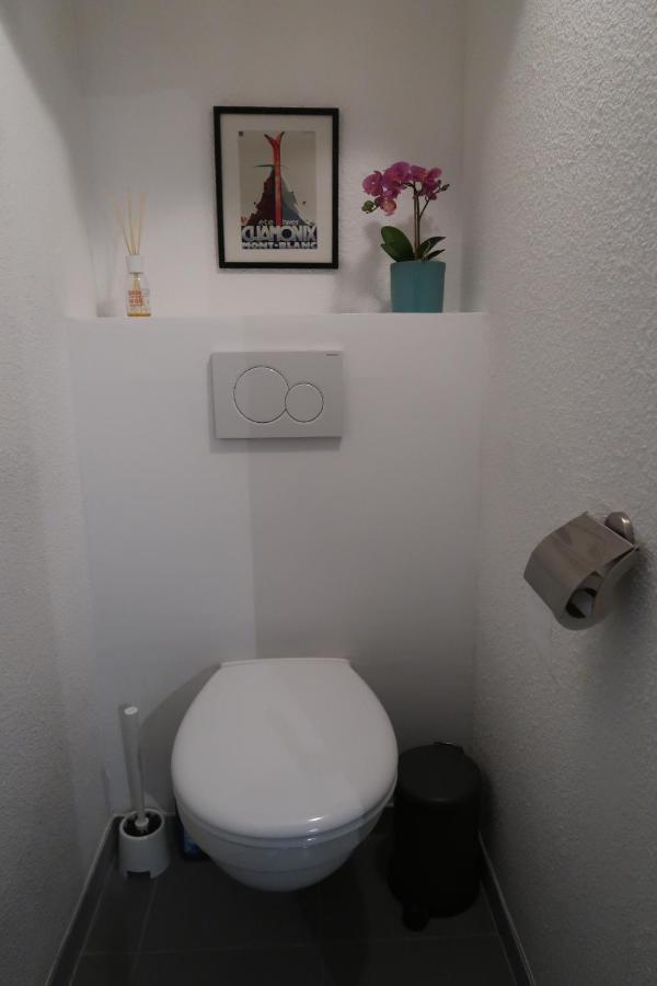 Appartement 34M2 Au Centre Ville Chamonix Ngoại thất bức ảnh
