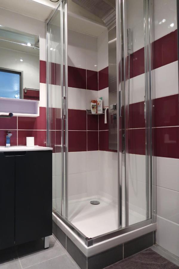 Appartement 34M2 Au Centre Ville Chamonix Ngoại thất bức ảnh