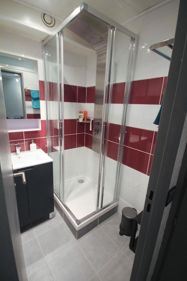 Appartement 34M2 Au Centre Ville Chamonix Ngoại thất bức ảnh