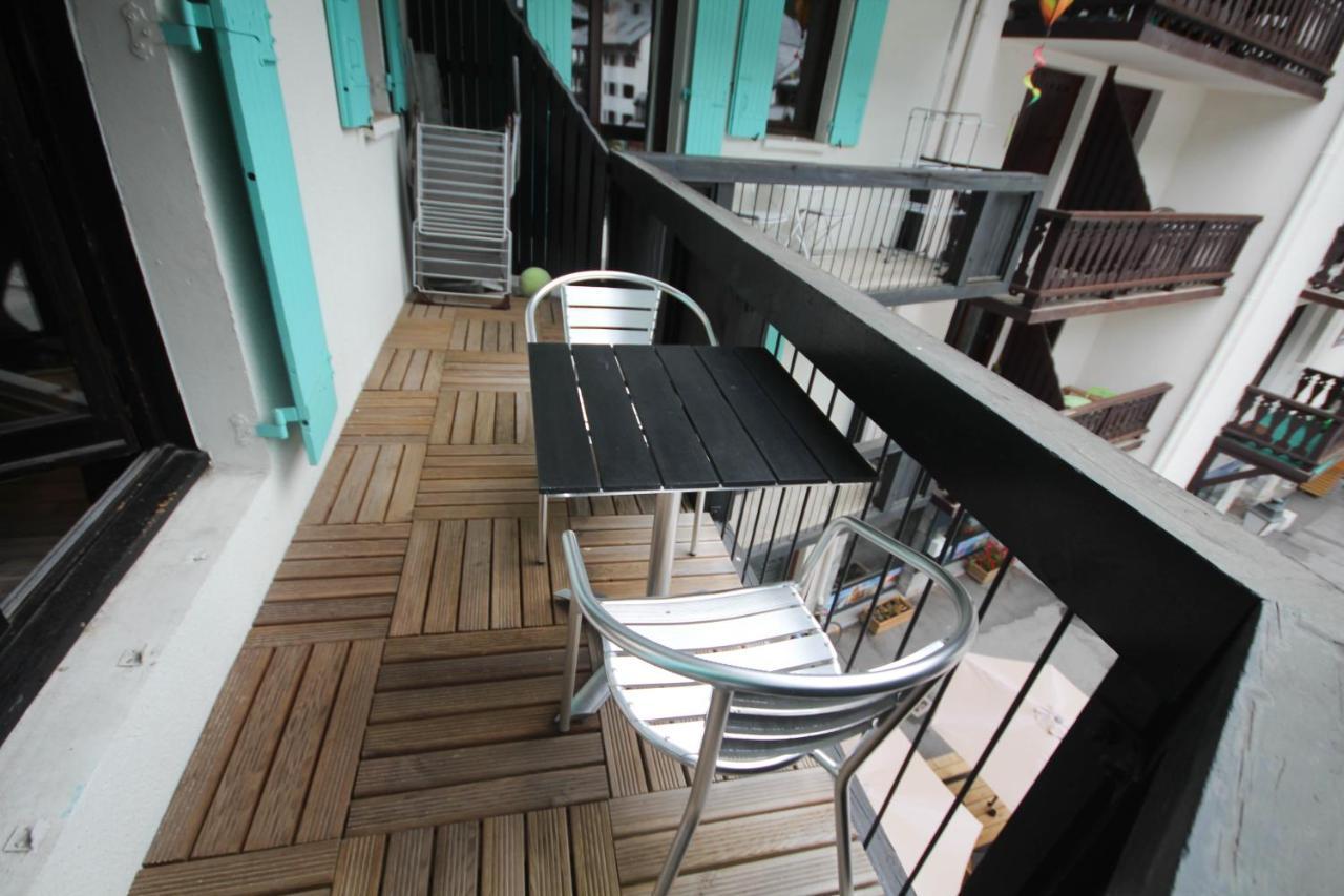 Appartement 34M2 Au Centre Ville Chamonix Ngoại thất bức ảnh