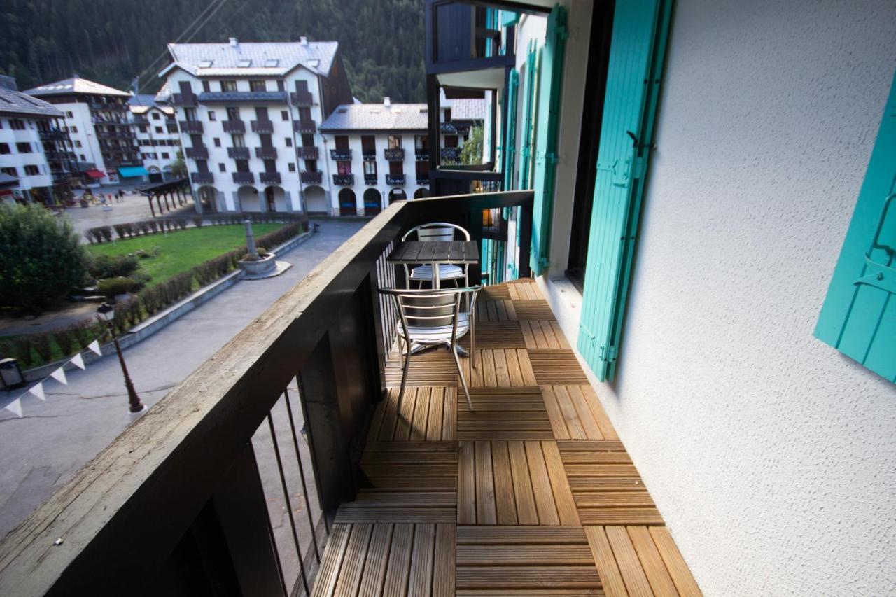 Appartement 34M2 Au Centre Ville Chamonix Ngoại thất bức ảnh