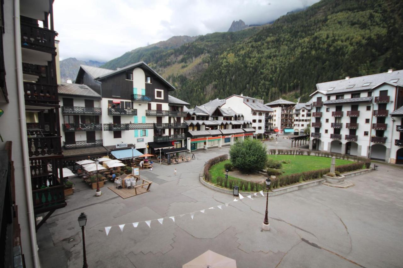 Appartement 34M2 Au Centre Ville Chamonix Ngoại thất bức ảnh